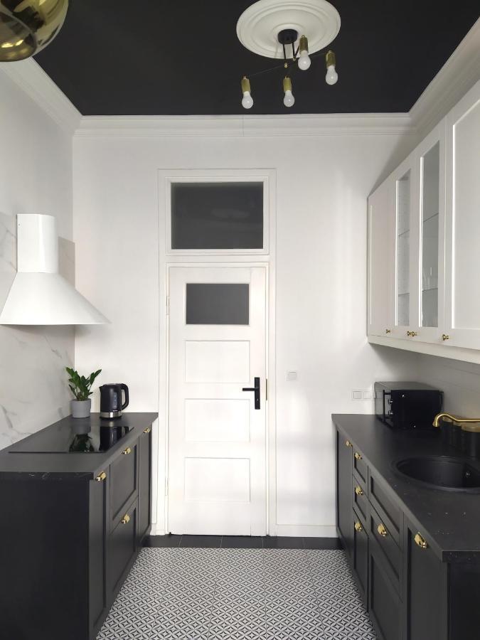 Ndm Apartament Warsaw Ngoại thất bức ảnh