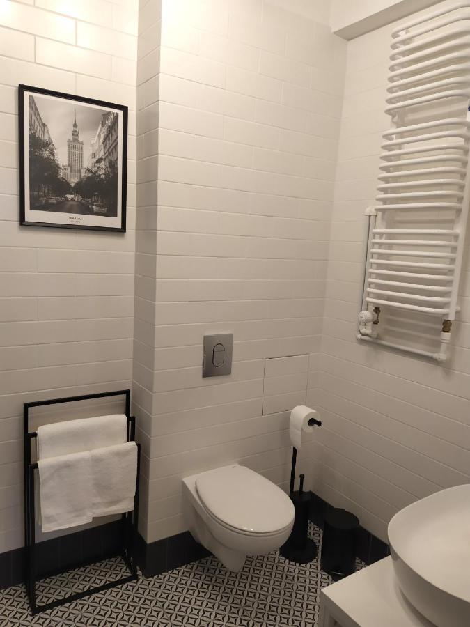 Ndm Apartament Warsaw Ngoại thất bức ảnh